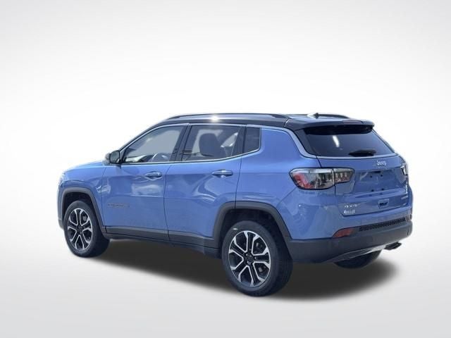 2022 Jeep Compass Limited 4x4