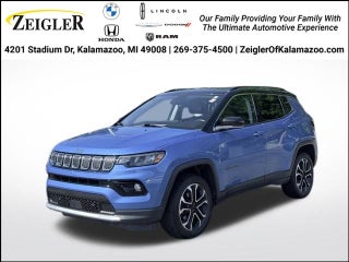 2022 Jeep Compass Limited 4x4