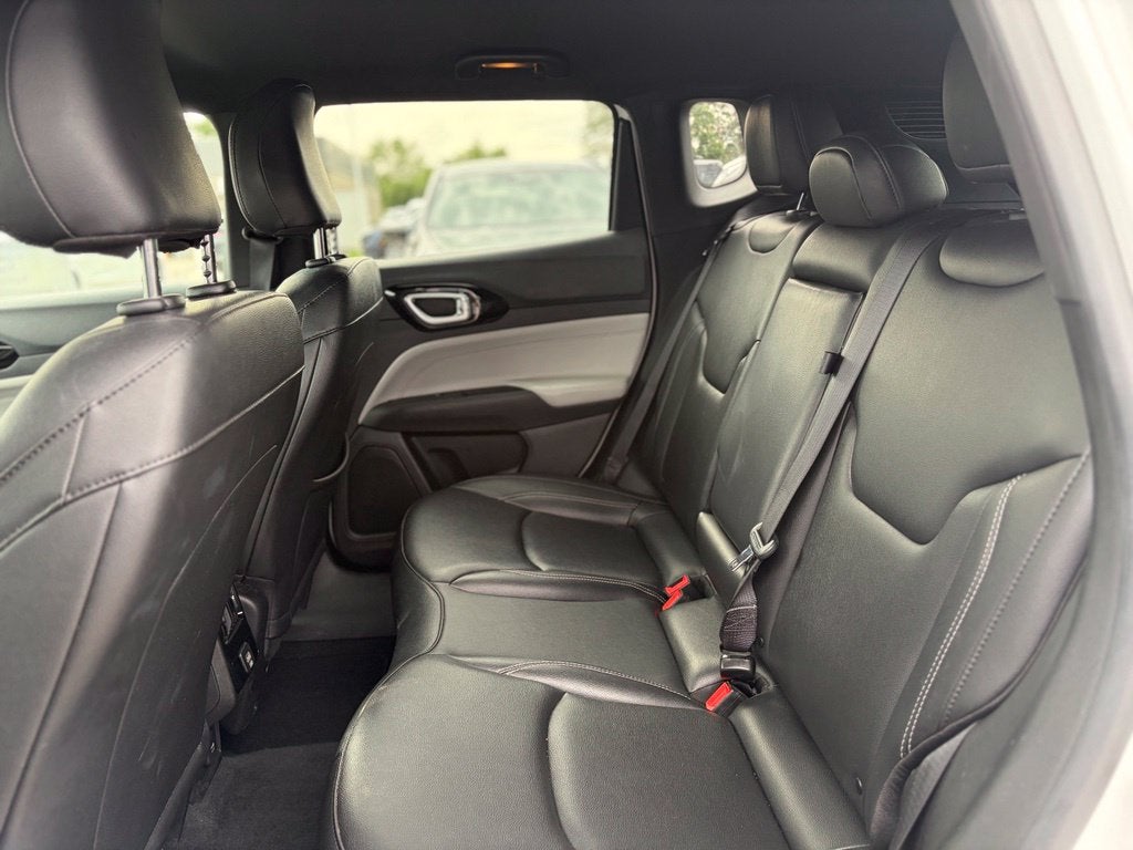 2025 Jeep Compass Limited * Certified Pre-Owned *