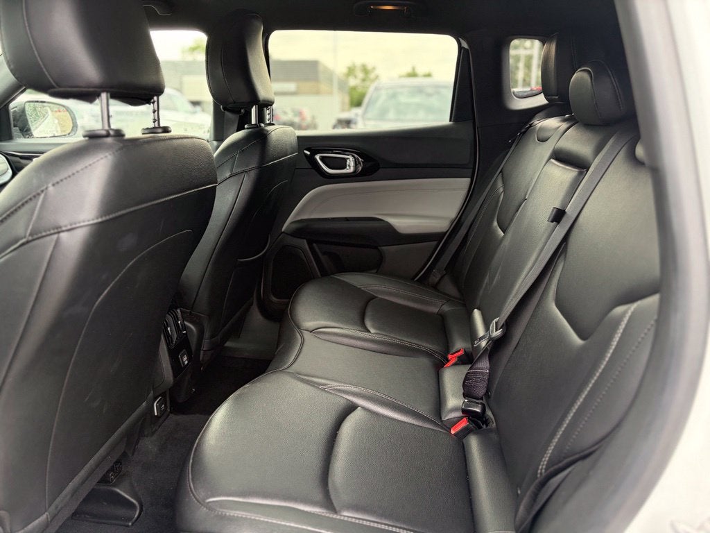 2025 Jeep Compass Limited * Certified Pre-Owned *
