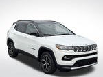 2025 Jeep Compass Limited * Certified Pre-Owned *