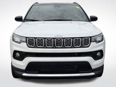 2025 Jeep Compass Limited * Certified Pre-Owned *