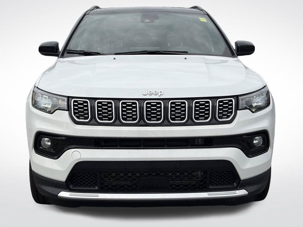 2025 Jeep Compass Limited * Certified Pre-Owned *