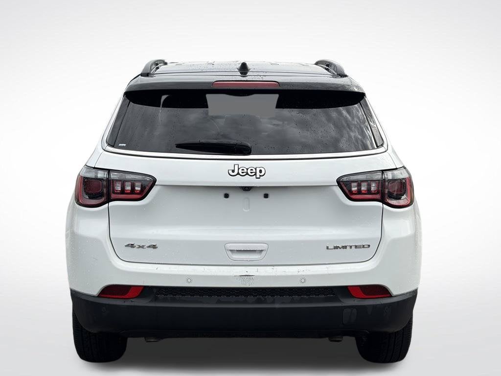2025 Jeep Compass Limited * Certified Pre-Owned *