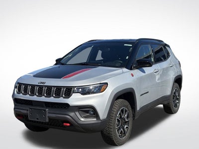 2025 Jeep Compass Trailhawk