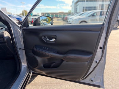 2025 Honda HR-V Sport