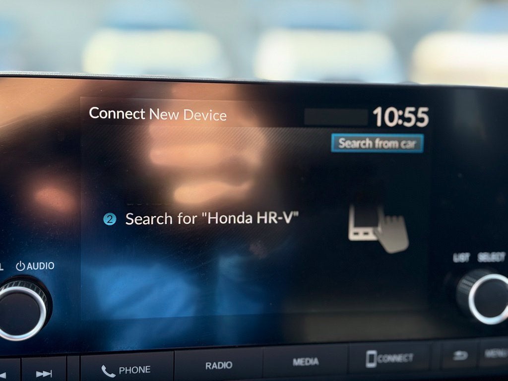2025 Honda HR-V Sport