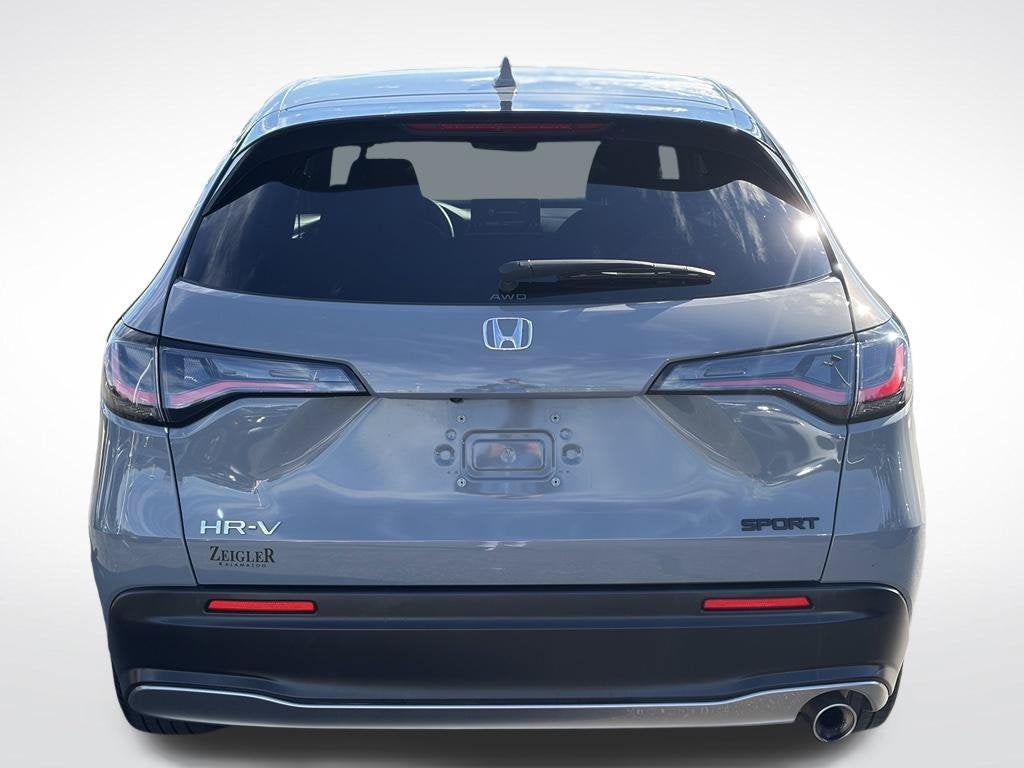 2025 Honda HR-V Sport
