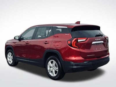 2024 GMC Terrain FWD SLE