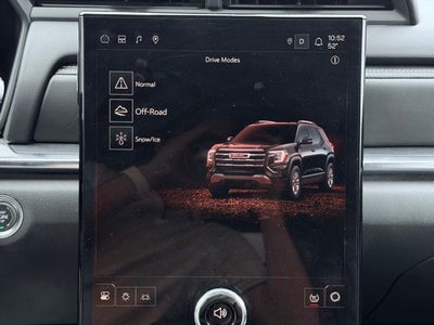 2025 GMC Terrain AWD Elevation