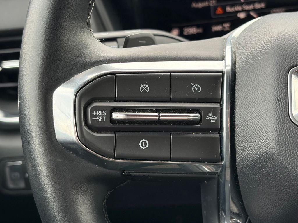 2025 GMC Terrain AWD Elevation