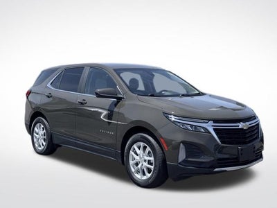 2023 Chevrolet Equinox FWD 2FL