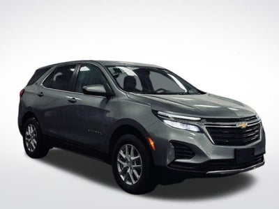 2024 Chevrolet Equinox AWD 2FL