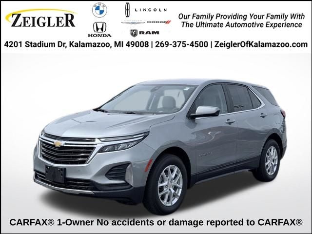 2023 Chevrolet Equinox AWD LT