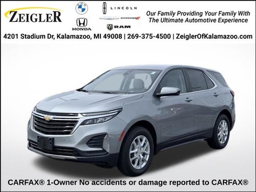 2023 Chevrolet Equinox AWD LT
