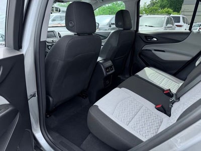 2023 Chevrolet Equinox AWD LT