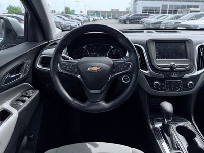 2023 Chevrolet Equinox AWD LT