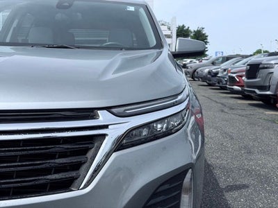 2023 Chevrolet Equinox AWD LT