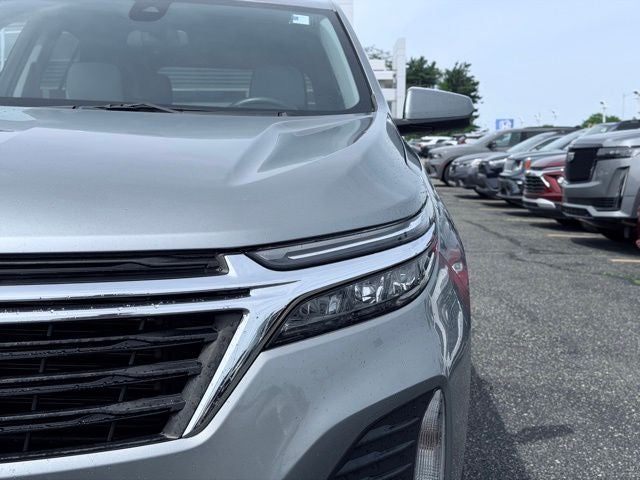 2023 Chevrolet Equinox AWD LT