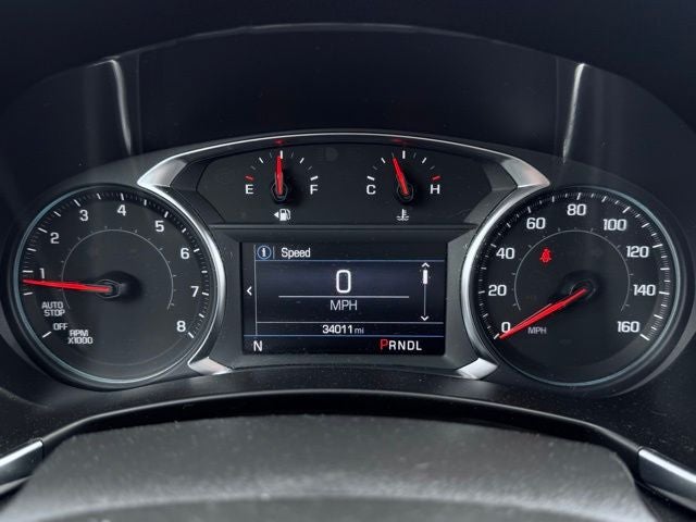 2023 Chevrolet Equinox AWD LT