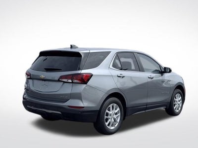 2023 Chevrolet Equinox AWD LT