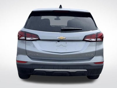 2023 Chevrolet Equinox AWD LT