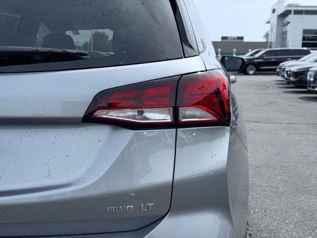 2023 Chevrolet Equinox AWD LT