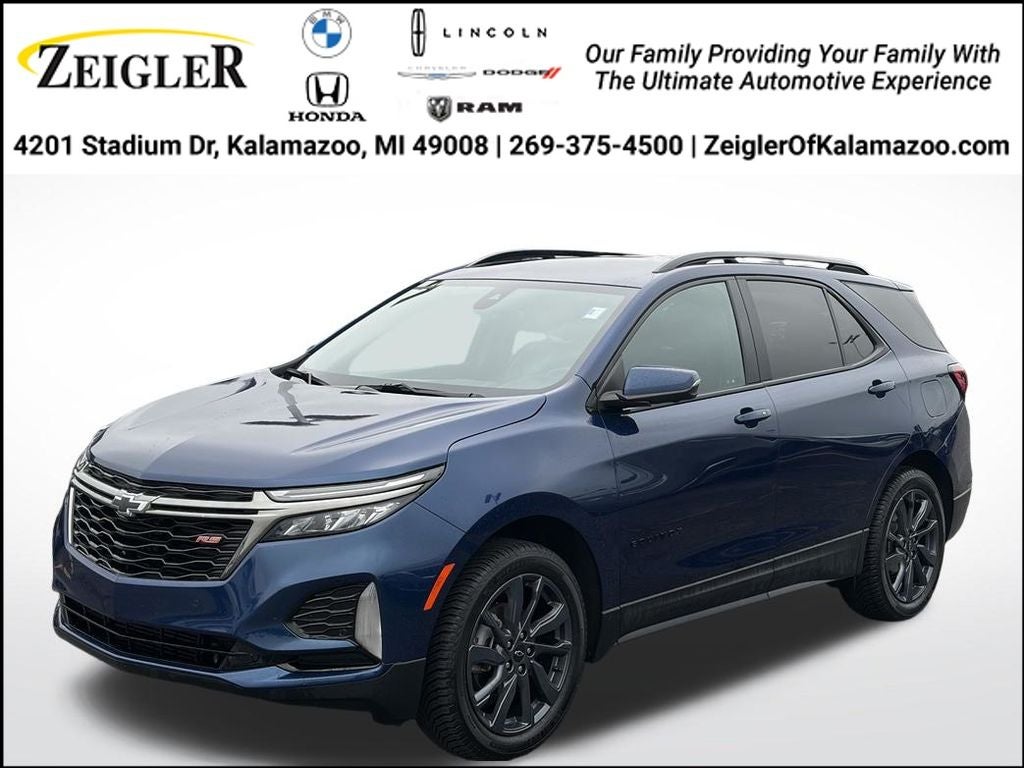2023 Chevrolet Equinox AWD RS