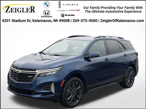 2023 Chevrolet Equinox AWD RS