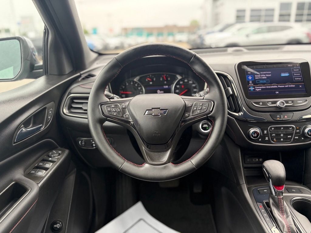 2023 Chevrolet Equinox AWD RS