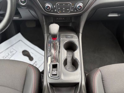 2023 Chevrolet Equinox AWD RS
