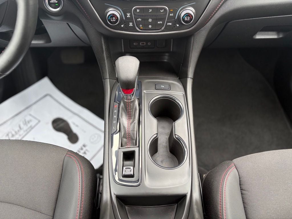 2023 Chevrolet Equinox AWD RS