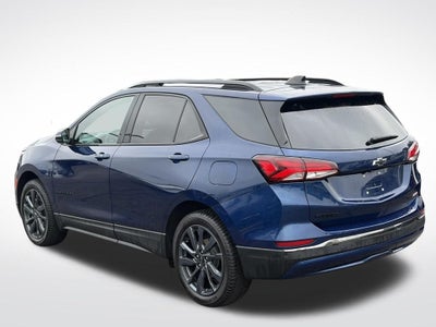 2023 Chevrolet Equinox AWD RS