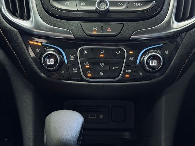 2024 Chevrolet Equinox AWD Premier