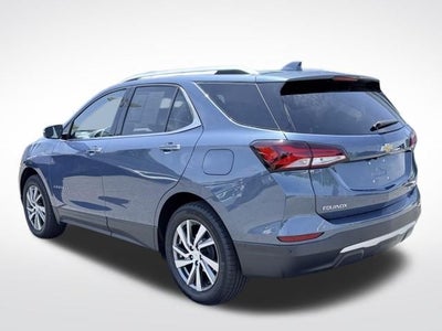2024 Chevrolet Equinox AWD Premier