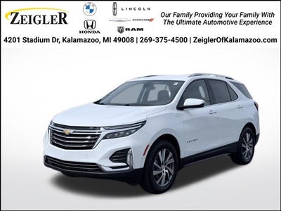 2023 Chevrolet Equinox AWD Premier