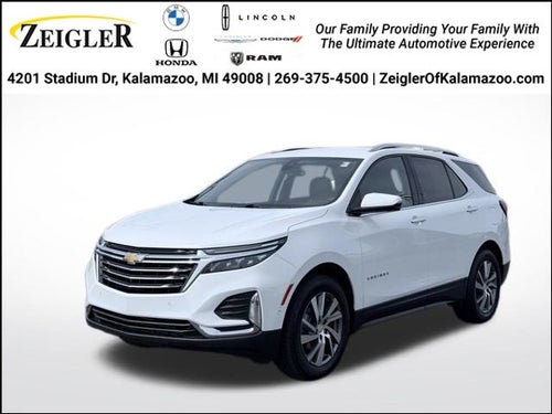 2023 Chevrolet Equinox AWD Premier