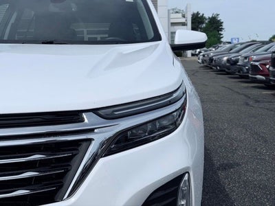2023 Chevrolet Equinox AWD Premier