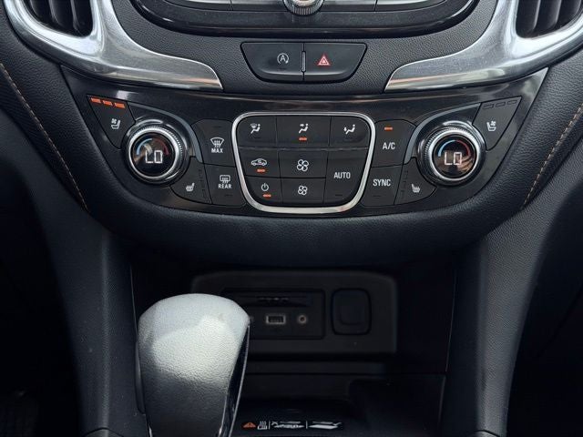 2023 Chevrolet Equinox AWD Premier