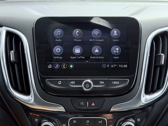 2023 Chevrolet Equinox AWD Premier