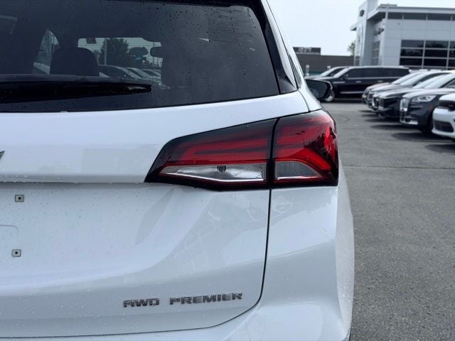 2023 Chevrolet Equinox AWD Premier