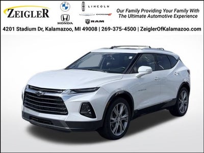 2022 Chevrolet Blazer Premier