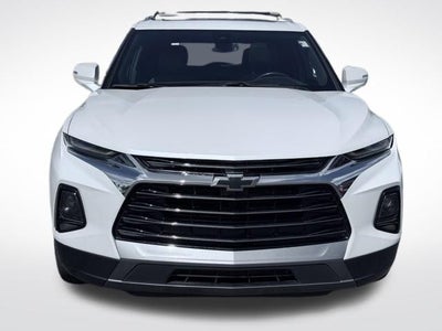 2022 Chevrolet Blazer Premier