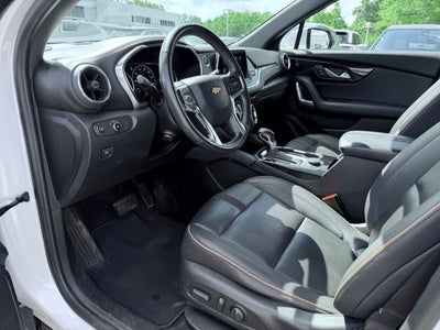 2022 Chevrolet Blazer Premier