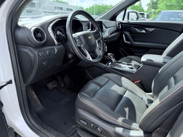 2022 Chevrolet Blazer Premier