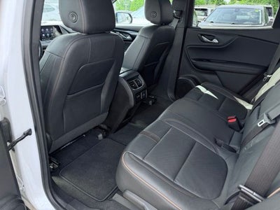 2022 Chevrolet Blazer Premier