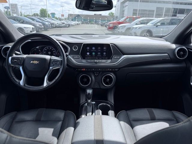 2022 Chevrolet Blazer Premier