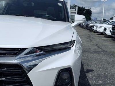2022 Chevrolet Blazer Premier