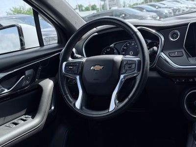2022 Chevrolet Blazer Premier