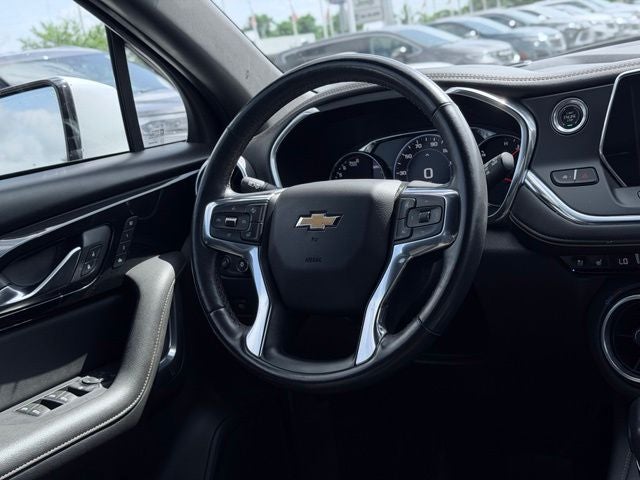 2022 Chevrolet Blazer Premier